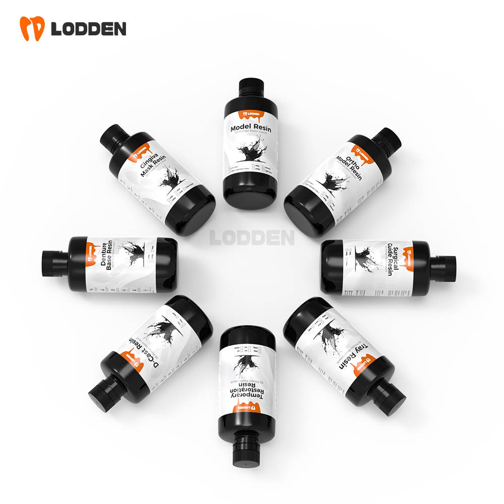 Dental 3D Printer Resin Liquid - 3D Printing Dental บทวิจารณ์และราคา