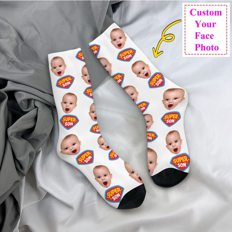 Super Son Custom Men Women Cre - 3D Printing Designing บทวิจารณ์และราคา