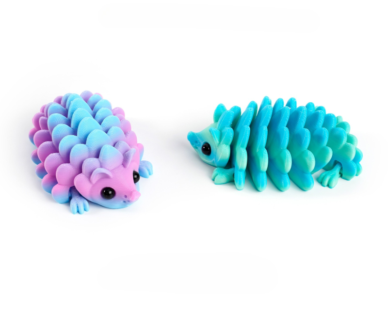 3D Printed Hedgehog Figurine J - 3D Printing Joint บทวิจารณ์และราคา