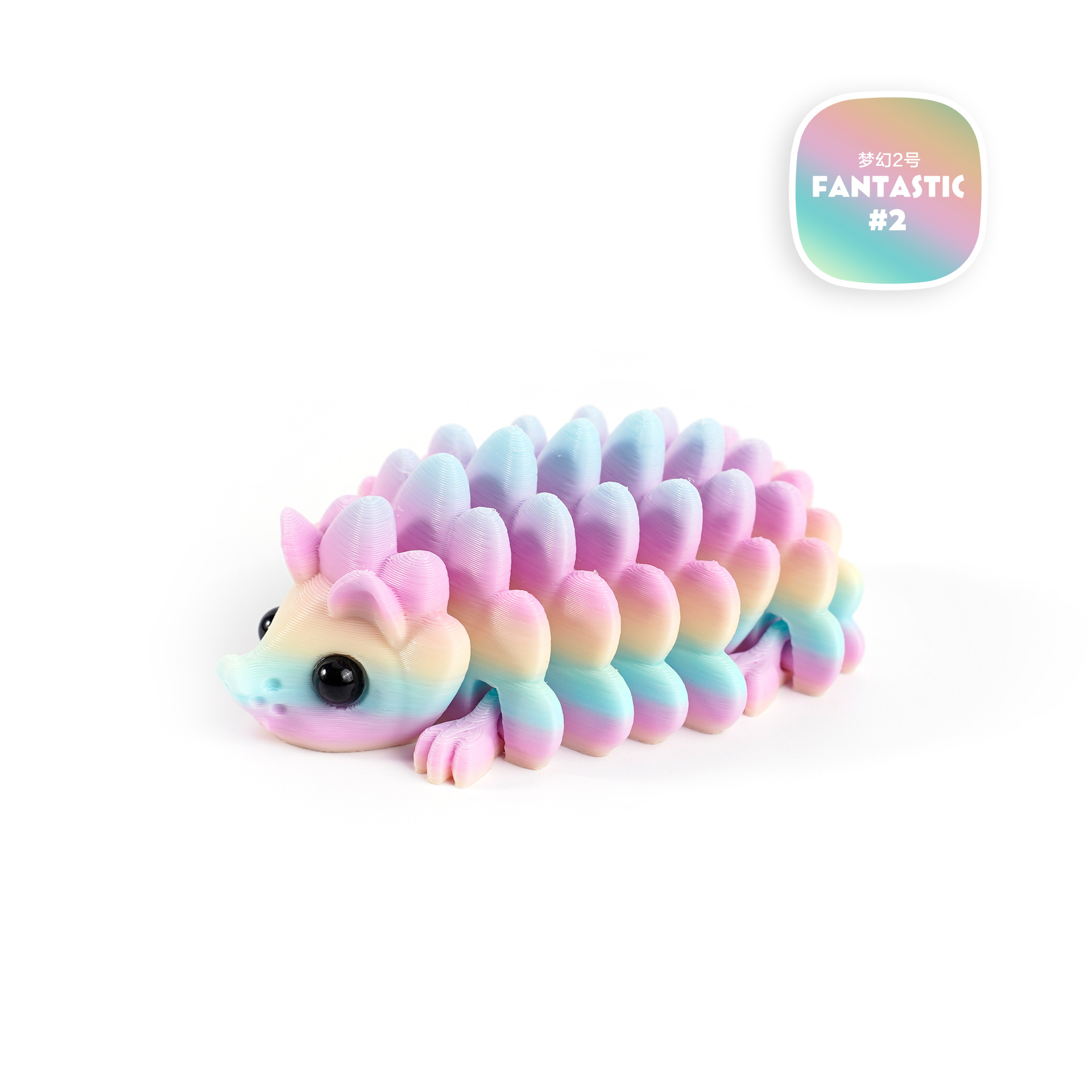 3D Printed Hedgehog Figurine J - 3D Printing Joint บทวิจารณ์และราคา
