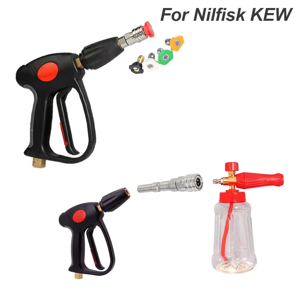 5Pcs Color High Pressure Nozzl - Nozzle Cleaning Kit บทวิจารณ์และราคา