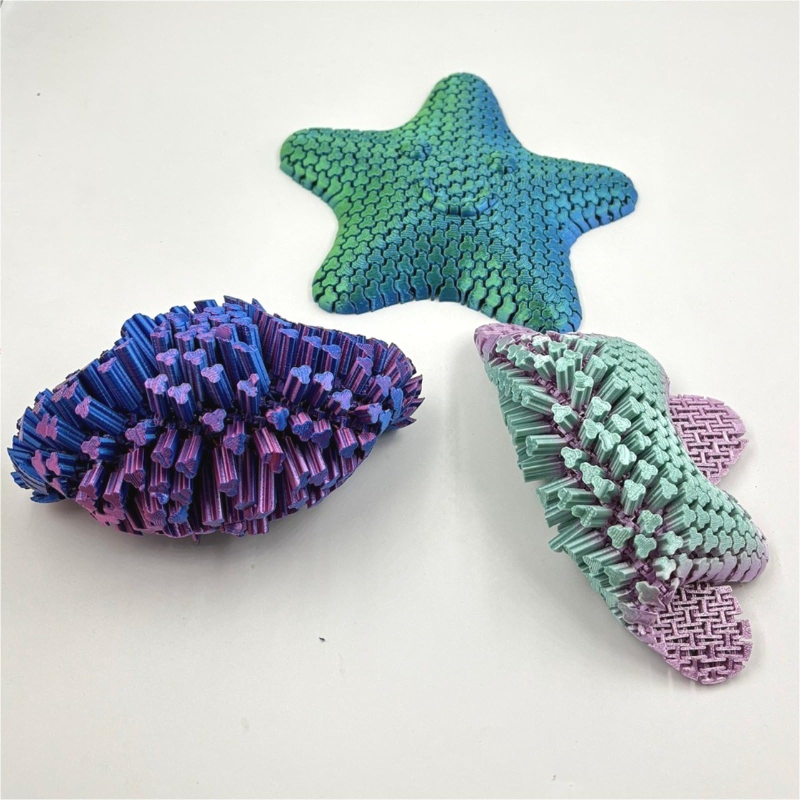 Anxiety Relief Starfish Fidget - 3D Printing Joint บทวิจารณ์และราคา