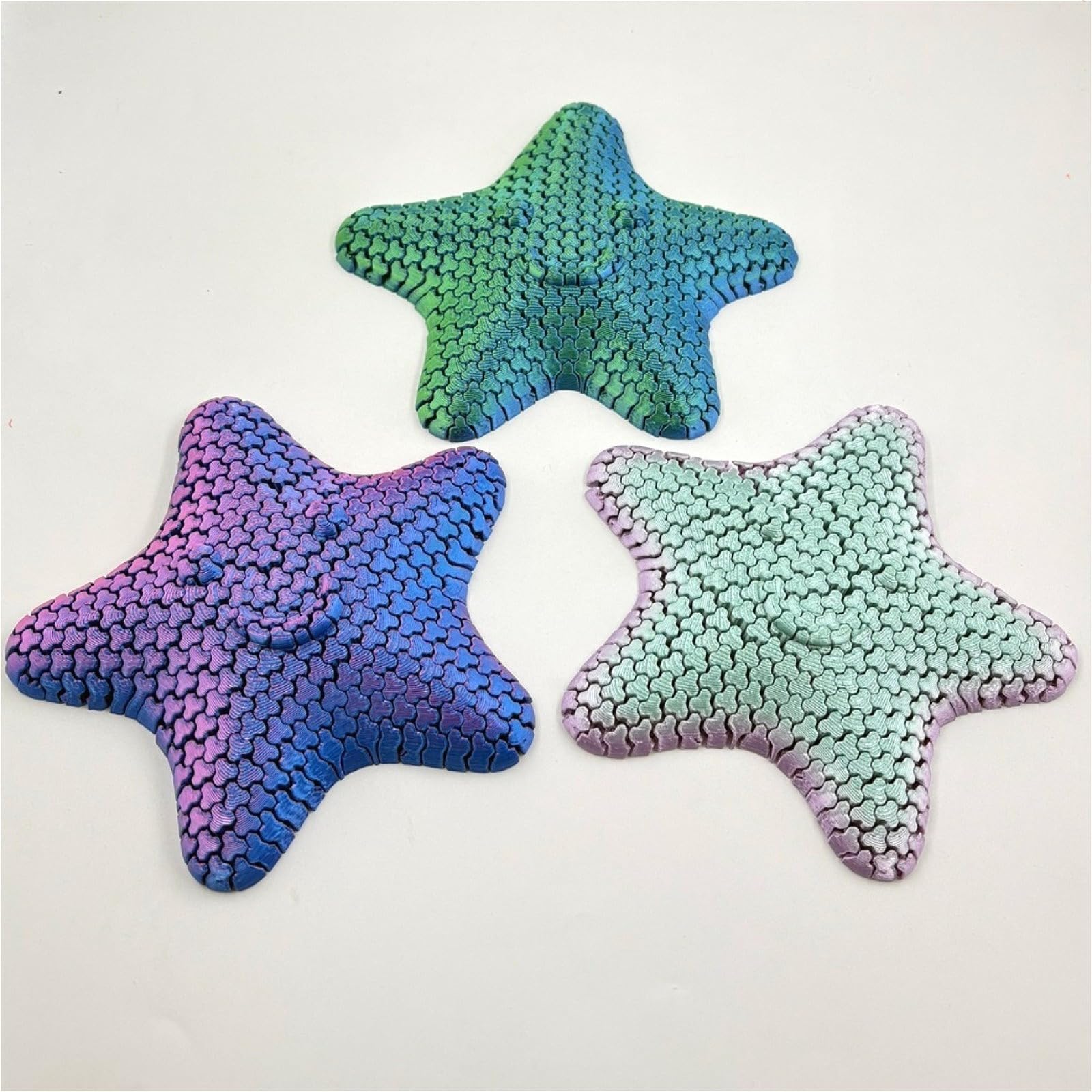 Anxiety Relief Starfish Fidget - 3D Printing Joint บทวิจารณ์และราคา