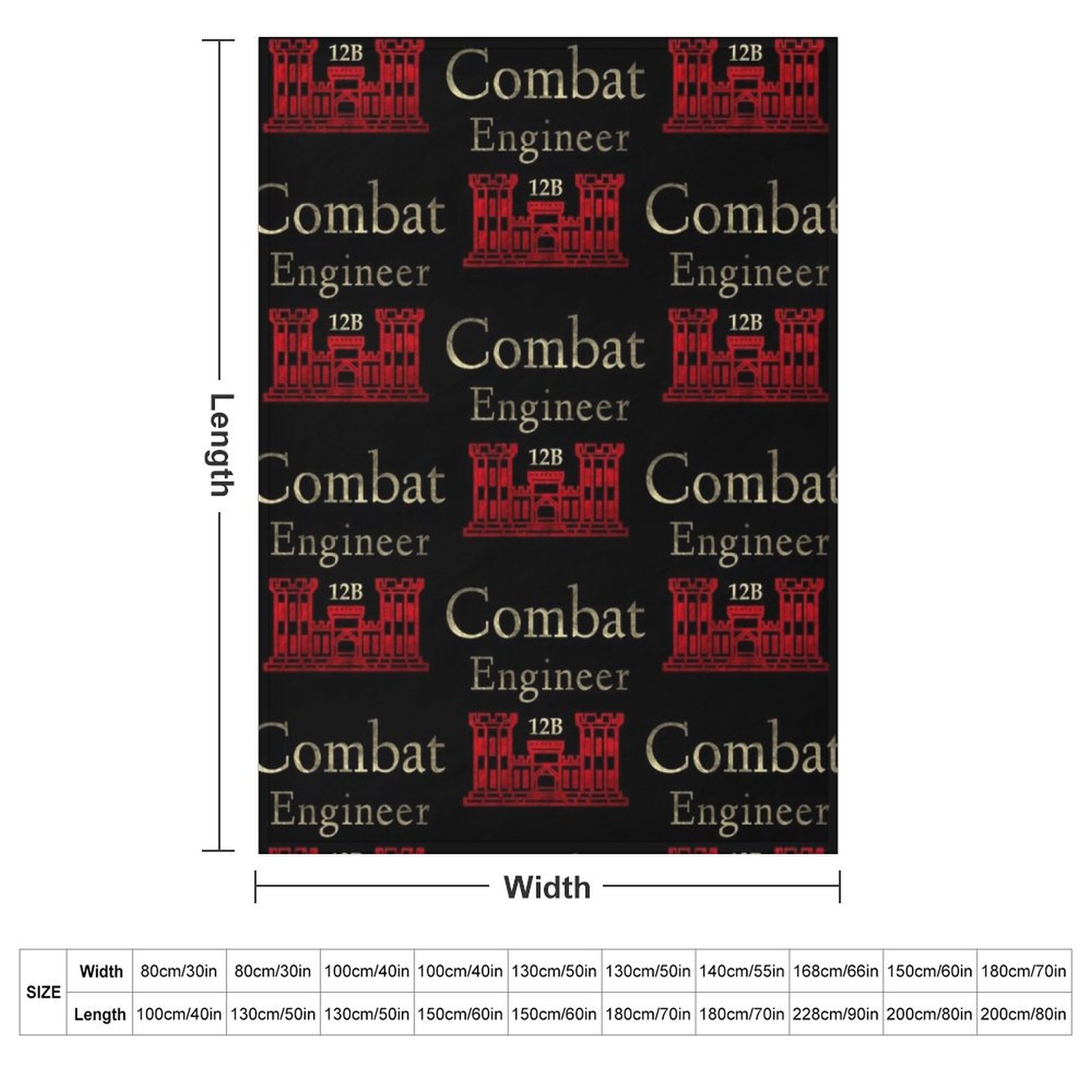 Army Combat Engineer Throw Bla - 3D Printing Engineer บทวิจารณ์และราคา