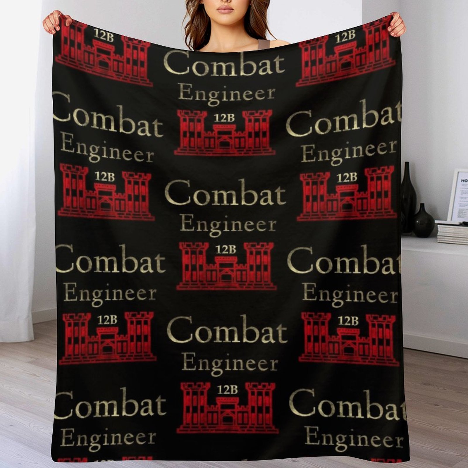 Army Combat Engineer Throw Bla - 3D Printing Engineer บทวิจารณ์และราคา