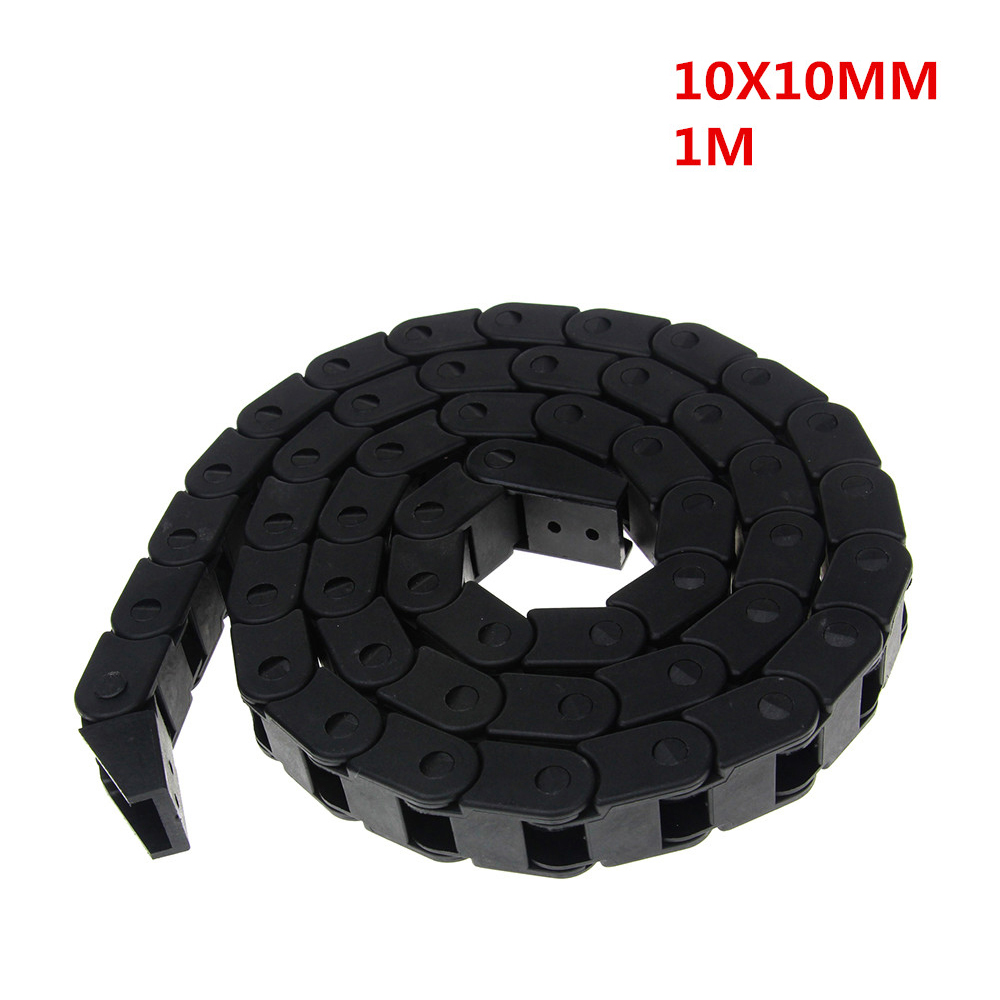 Chain Wire Carrier 7x7 10x10 7 - 3D Printer Cable Chain บทวิจารณ์และราคา