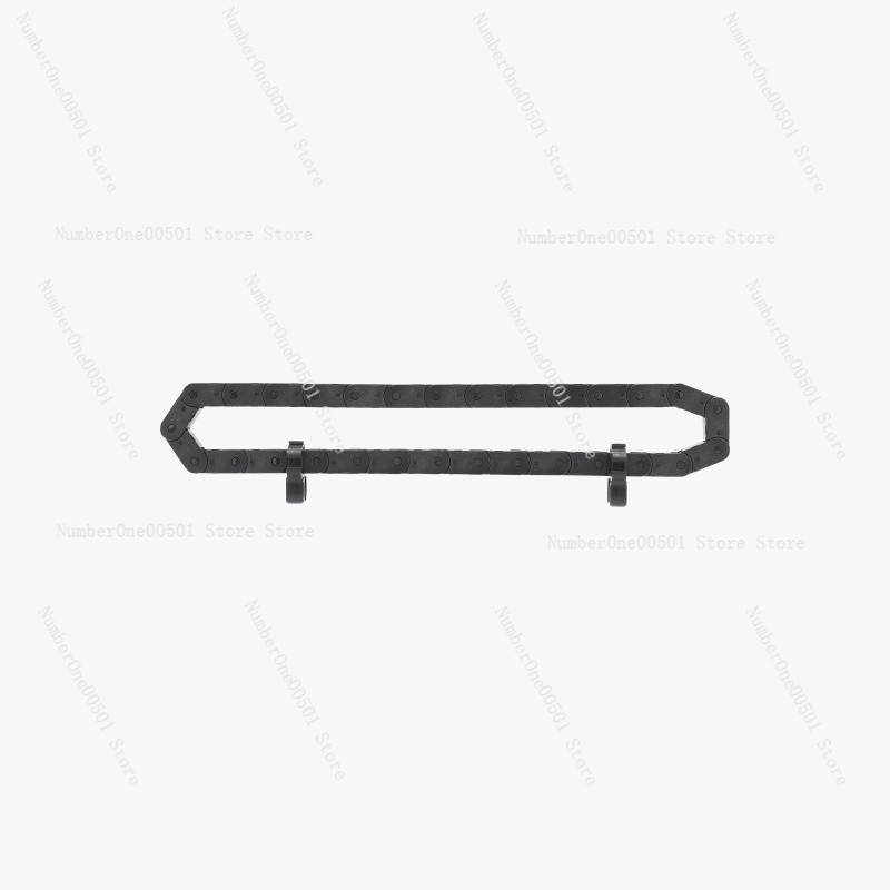 Cable Chain for H2D H2C Wire M - 3D Printer Cable Chain บทวิจารณ์และราคา