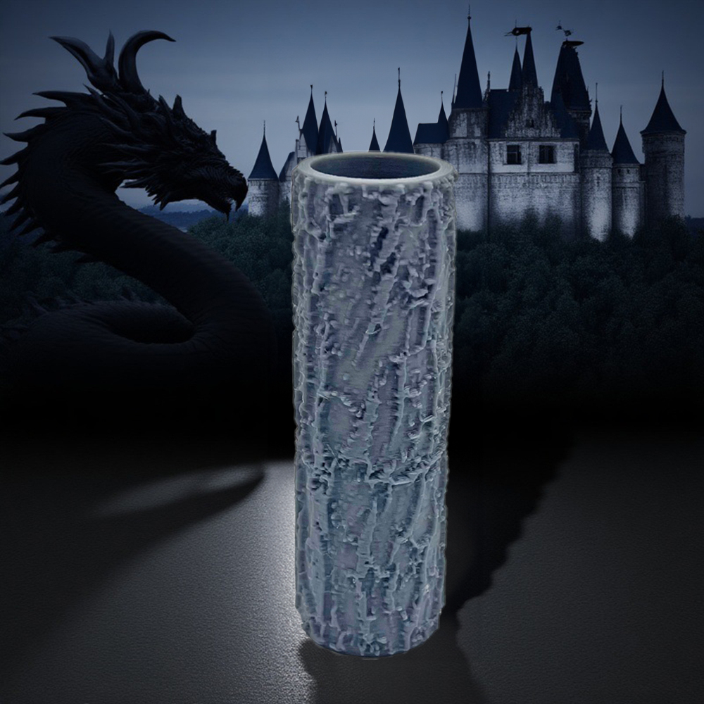 Clay Polymer Texture Roller Wa - 3D Printing Clay บทวิจารณ์และราคา