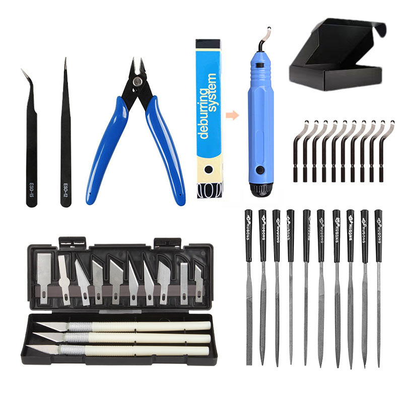 38 Pcs 3D Model Grinding Tool  - 3D Printing File Free บทวิจารณ์และราคา