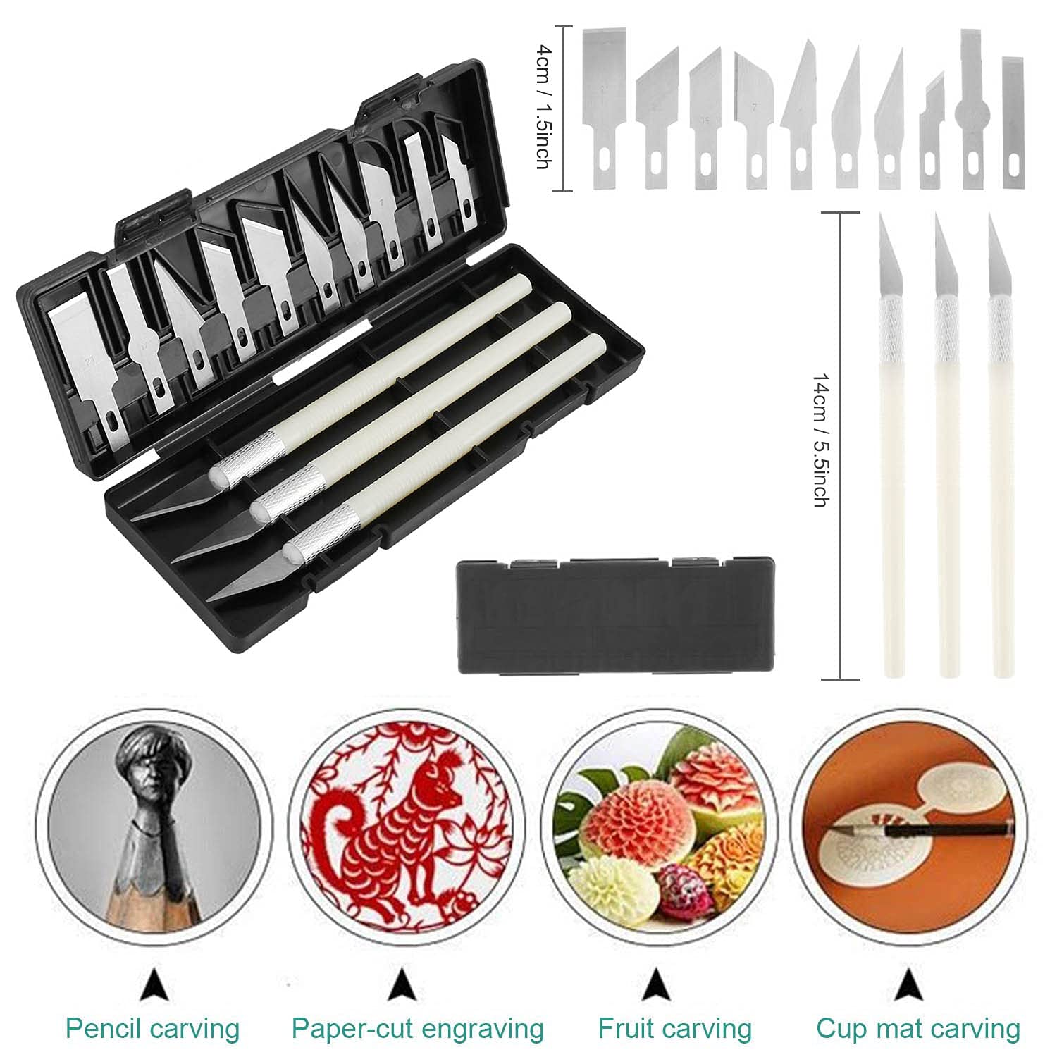 38 Pcs 3D Model Grinding Tool  - 3D Printing File Free บทวิจารณ์และราคา