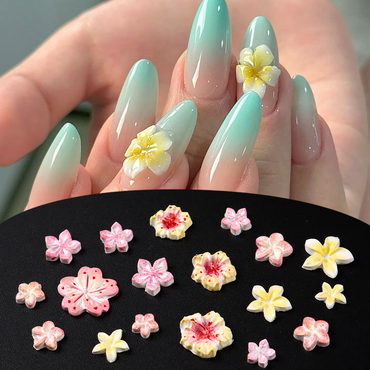 Hibiscus Island Flower Silicon - 3D Printing Templates Free บทวิจารณ์และราคา