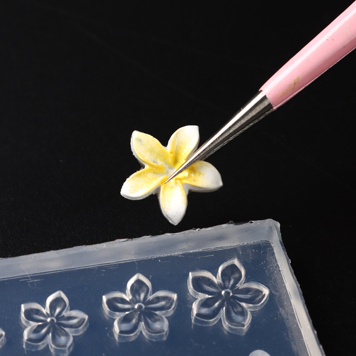 Hibiscus Island Flower Silicon - 3D Printing Templates Free บทวิจารณ์และราคา