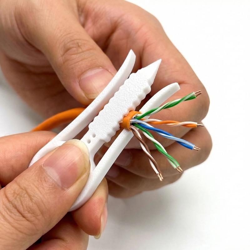 3D Print PETG Wire Stripping T - 3D Printing Engineer บทวิจารณ์และราคา