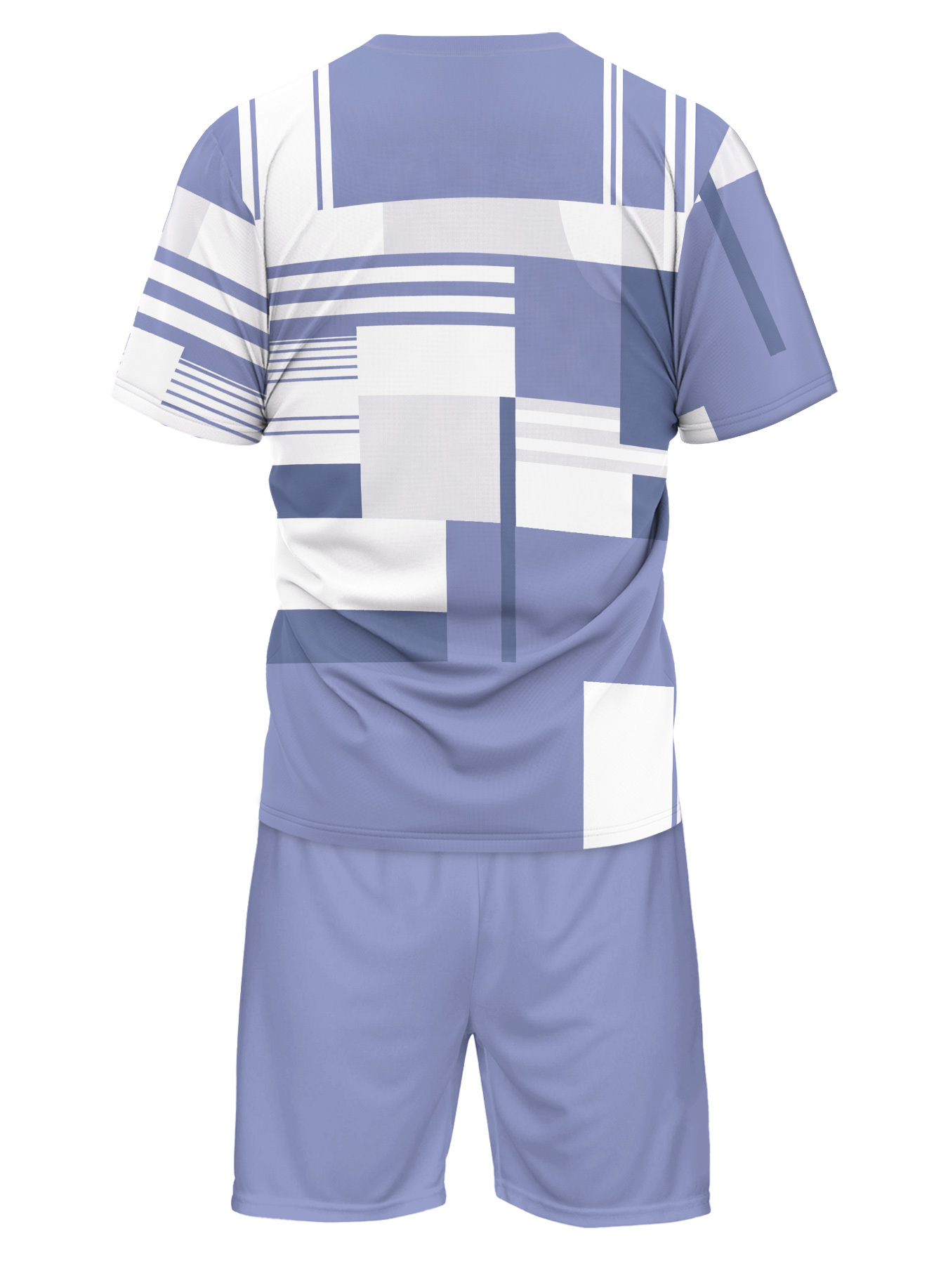 2026 Summer New Men's Short-Sl - 3D Printing Designing บทวิจารณ์และราคา