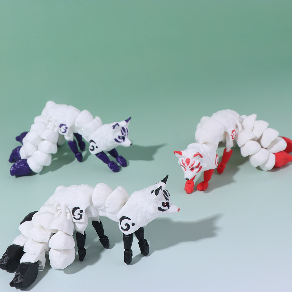 Joints Movable 3D Printed Anim - 3D Printing Joint บทวิจารณ์และราคา