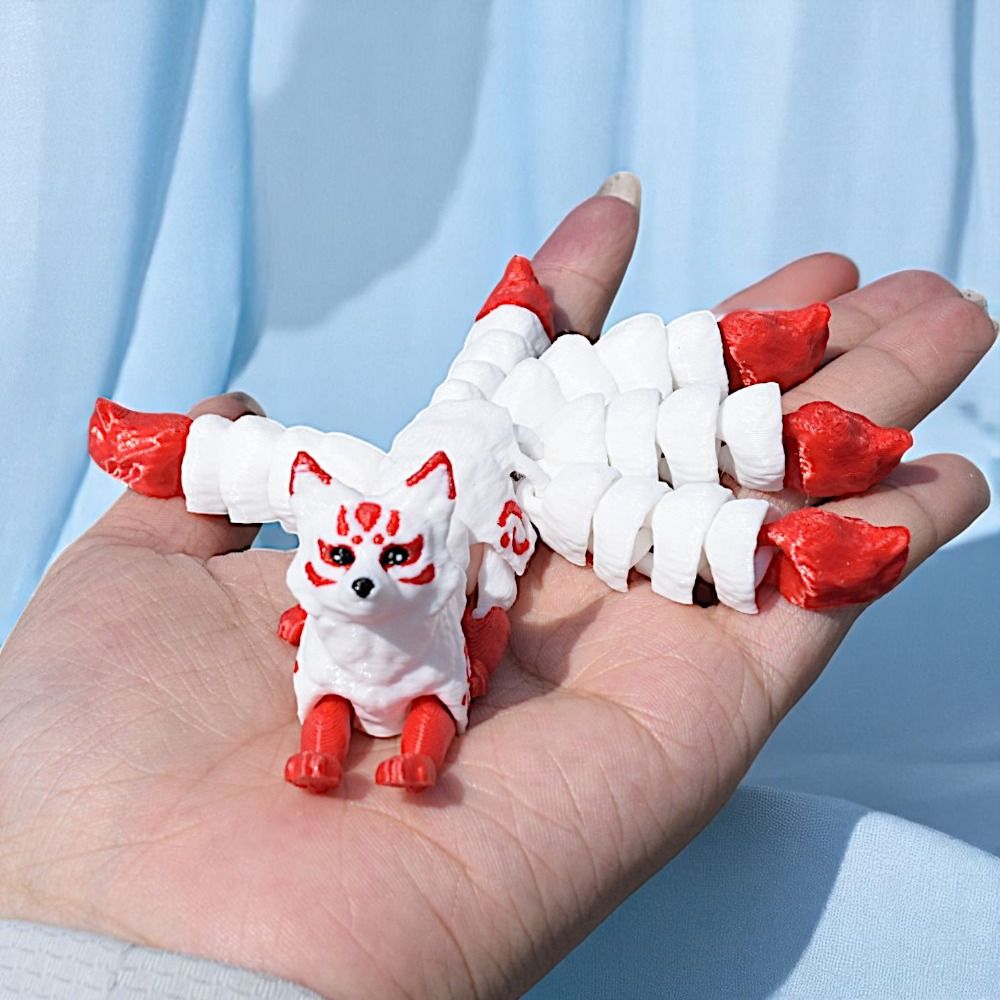 Joints Movable 3D Printed Anim - 3D Printing Joint บทวิจารณ์และราคา