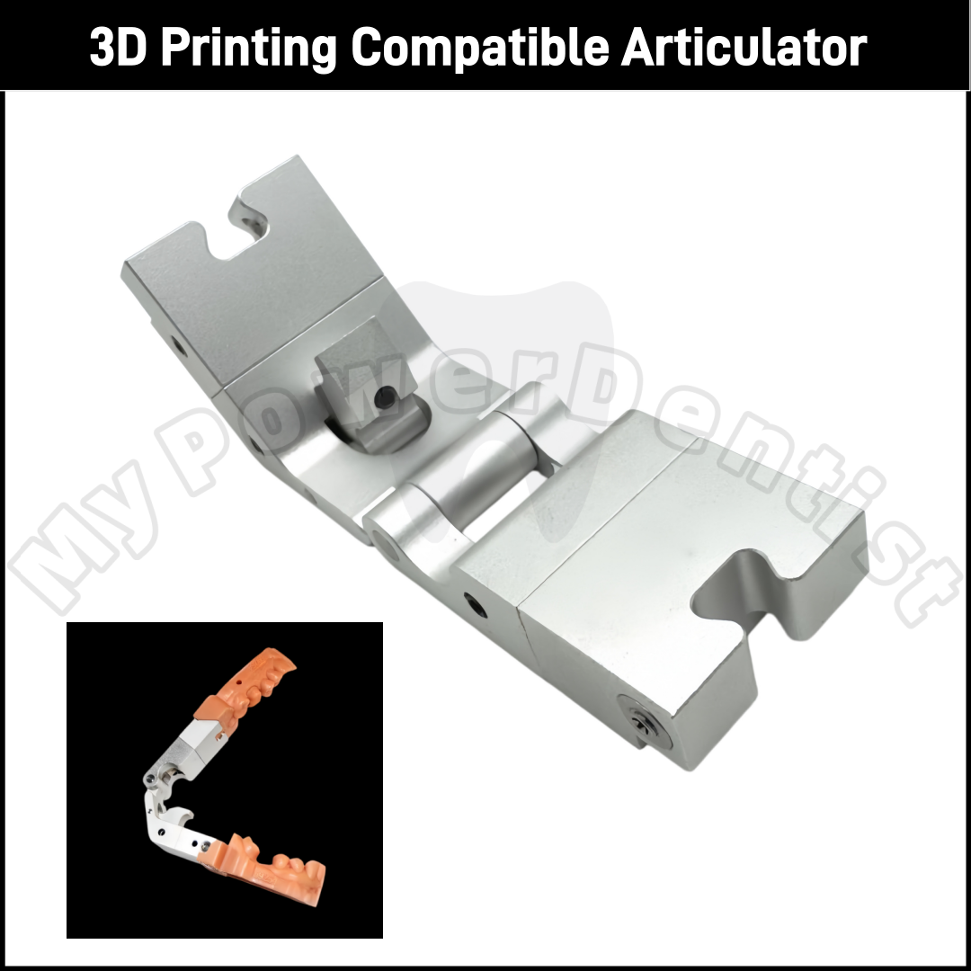 1Pcs Dental Articulator Digita - 3D Printing Dental บทวิจารณ์และราคา