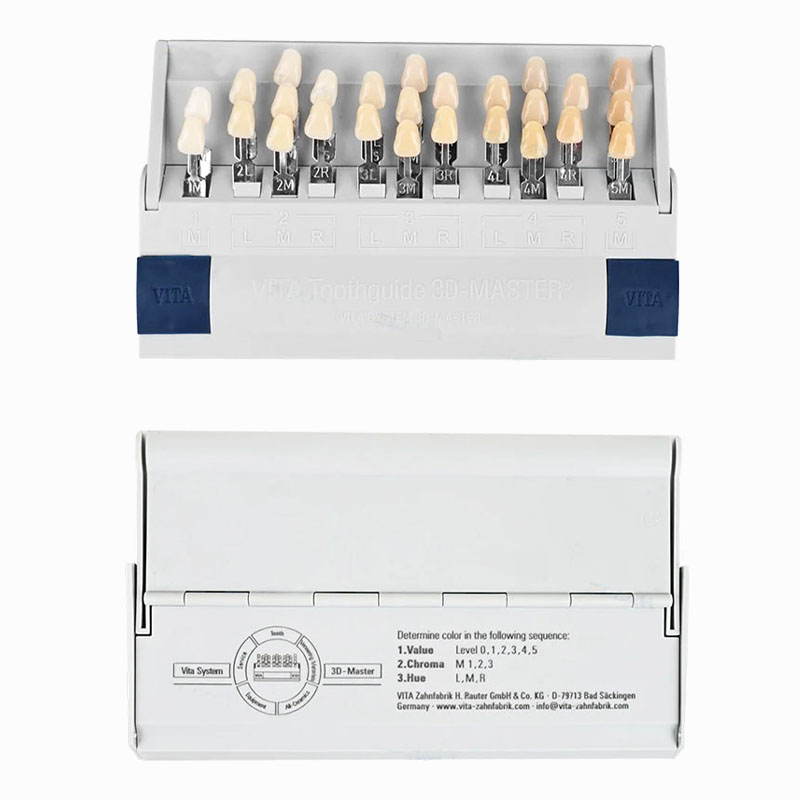 Vita Dental Shade Guide Classi - 3D Printing Dental บทวิจารณ์และราคา