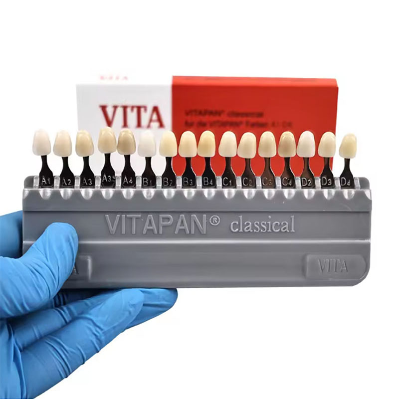 Vita Dental Shade Guide Classi - 3D Printing Dental บทวิจารณ์และราคา