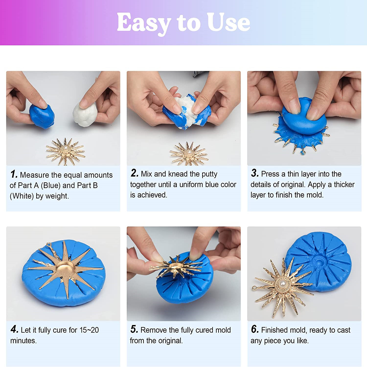 Silicone Mold Making Kit for R - 3D Print Isopropyl Alcohol บทวิจารณ์และราคา