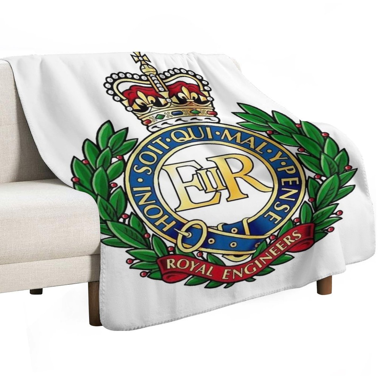 Royal Engineers. Badge. On Nav - 3D Printing Engineer บทวิจารณ์และราคา