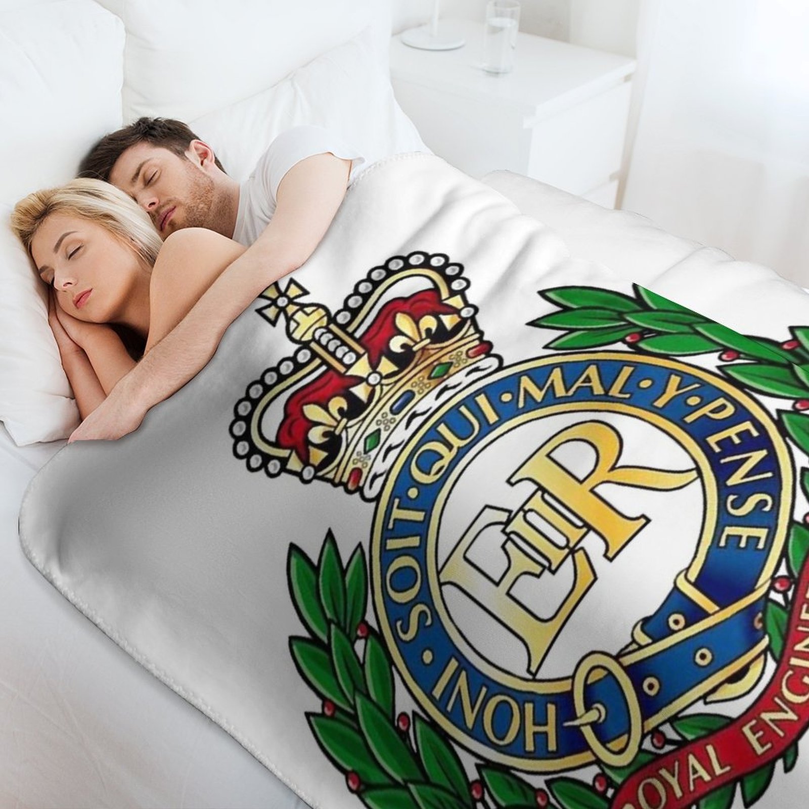 Royal Engineers. Badge. On Nav - 3D Printing Engineer บทวิจารณ์และราคา