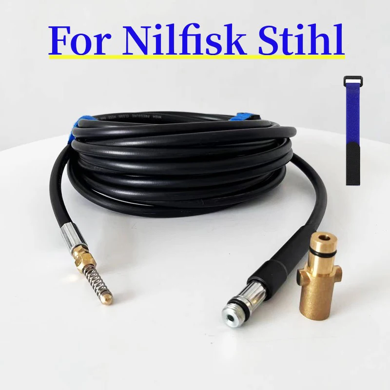 0.5m~40m Sewer Drain Water Cle - Nozzle Cleaning Kit บทวิจารณ์และราคา