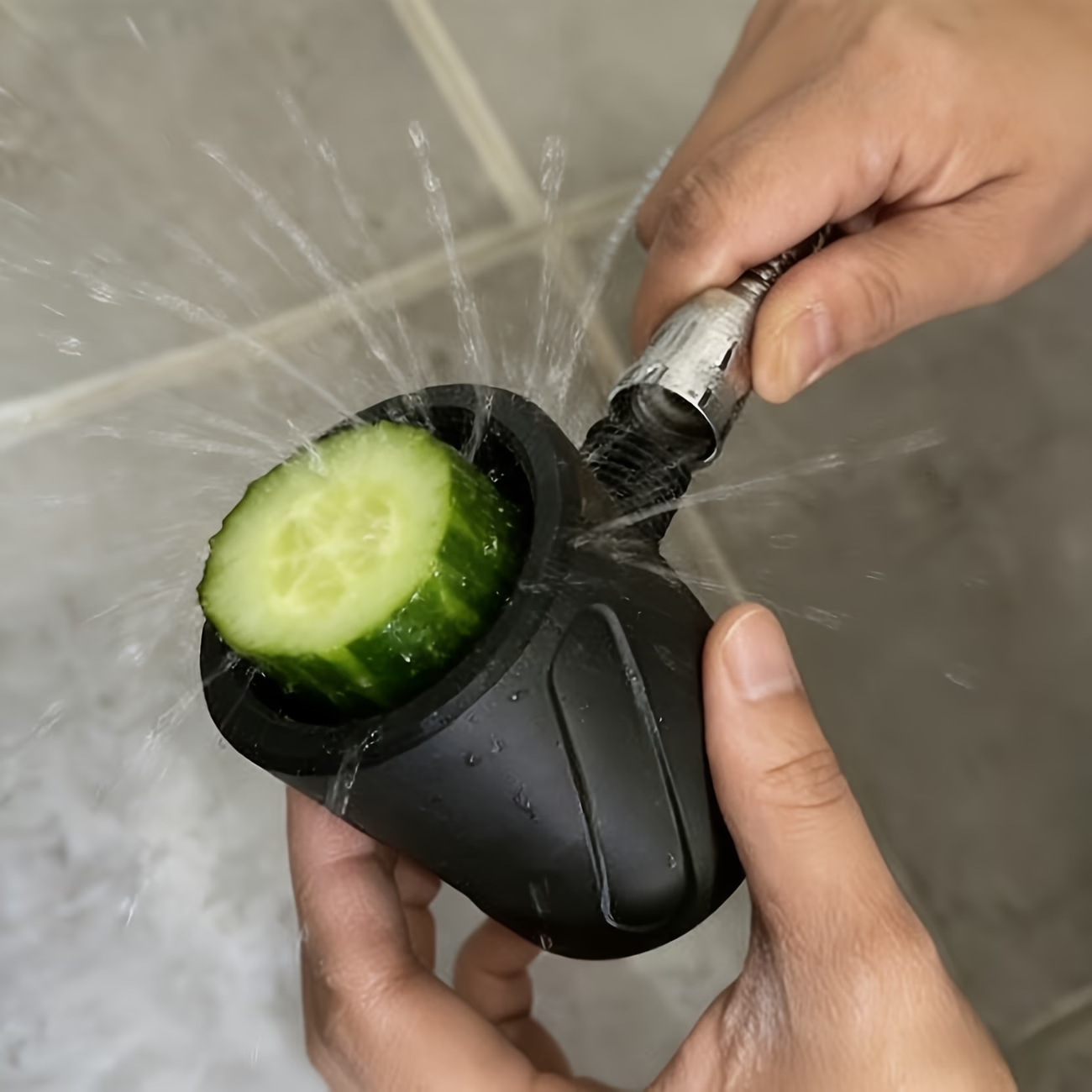 Designed Circular Spray Shower - 3D Printing Designing บทวิจารณ์และราคา