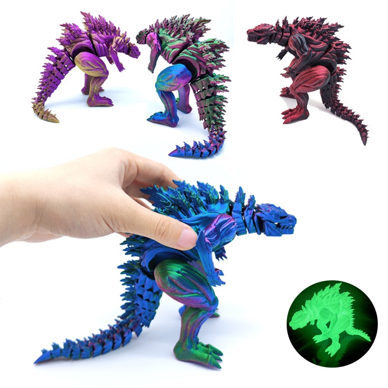 3D Printing Muscle Dinosaur Ac - 3D Printing Joint บทวิจารณ์และราคา
