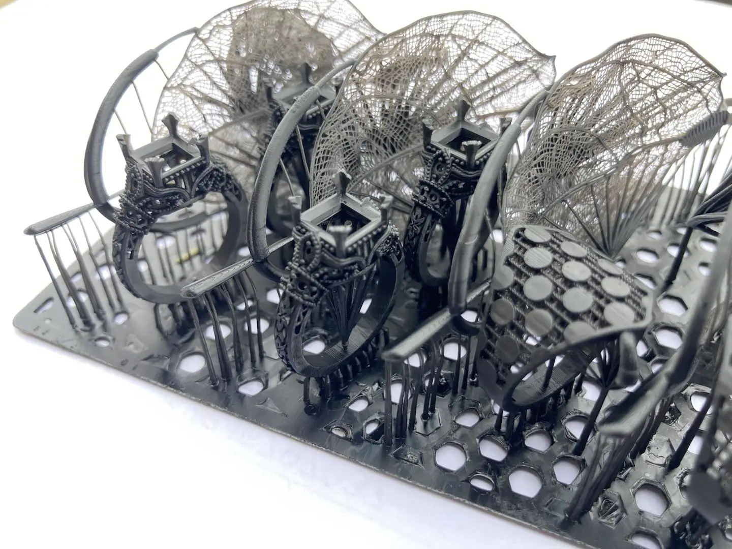 Jewelry Resin 3D Printer Lost  - 3D Printing Dental บทวิจารณ์และราคา