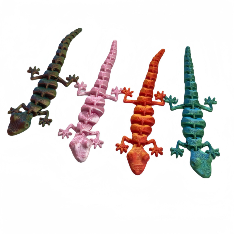 3D Printed Lizard Joint Movabl - 3D Printing Joint บทวิจารณ์และราคา