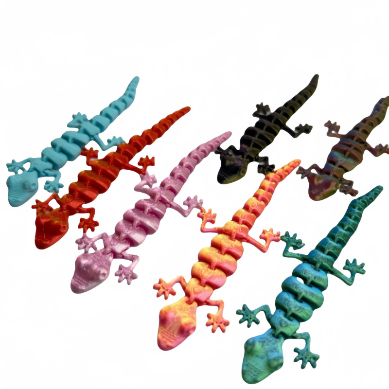 3D Printed Lizard Joint Movabl - 3D Printing Joint บทวิจารณ์และราคา