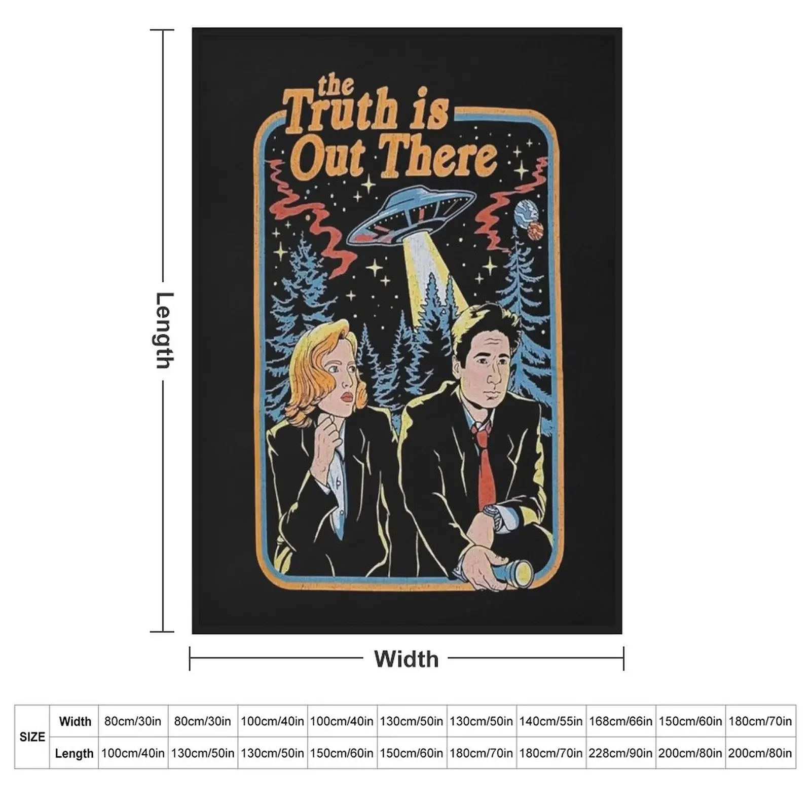 The truth is out there - X Fil - 3D Printing File Free บทวิจารณ์และราคา