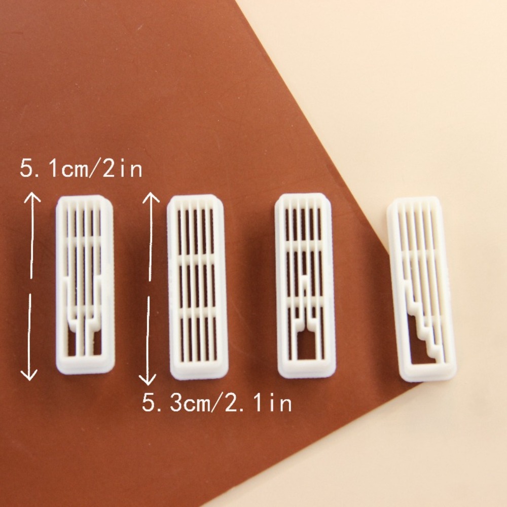 4Pcs Geometric Tassel Polymer  - 3D Printing Clay บทวิจารณ์และราคา