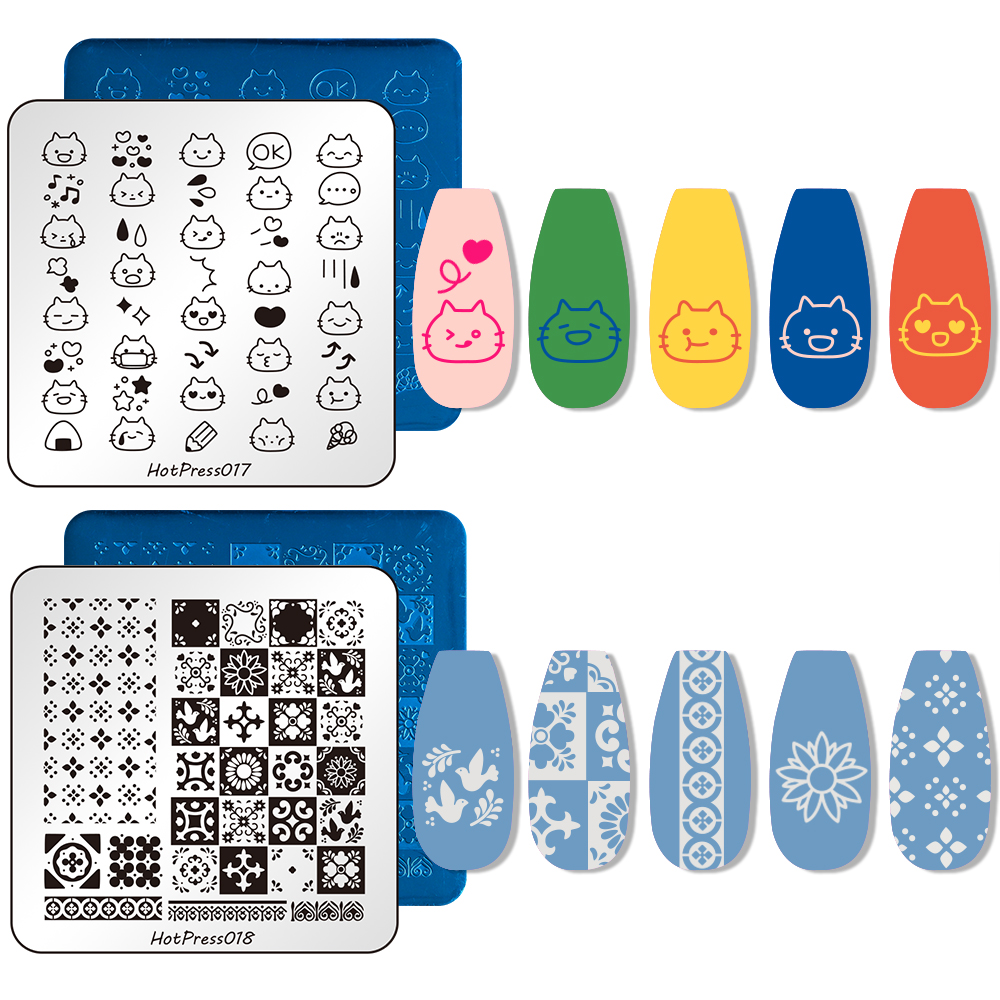 1pc 3D Cute Cat Patterns DIY N - 3D Printing Templates Free บทวิจารณ์และราคา