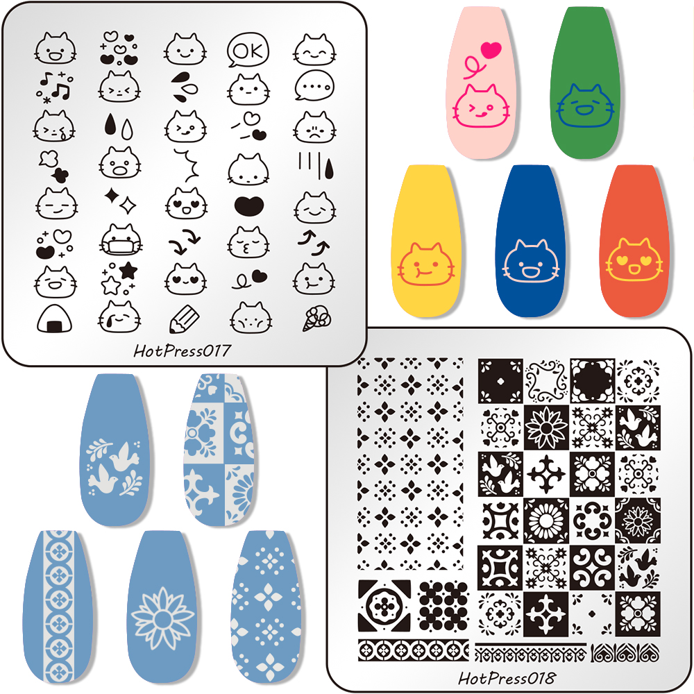 1pc 3D Cute Cat Patterns DIY N - 3D Printing Templates Free บทวิจารณ์และราคา