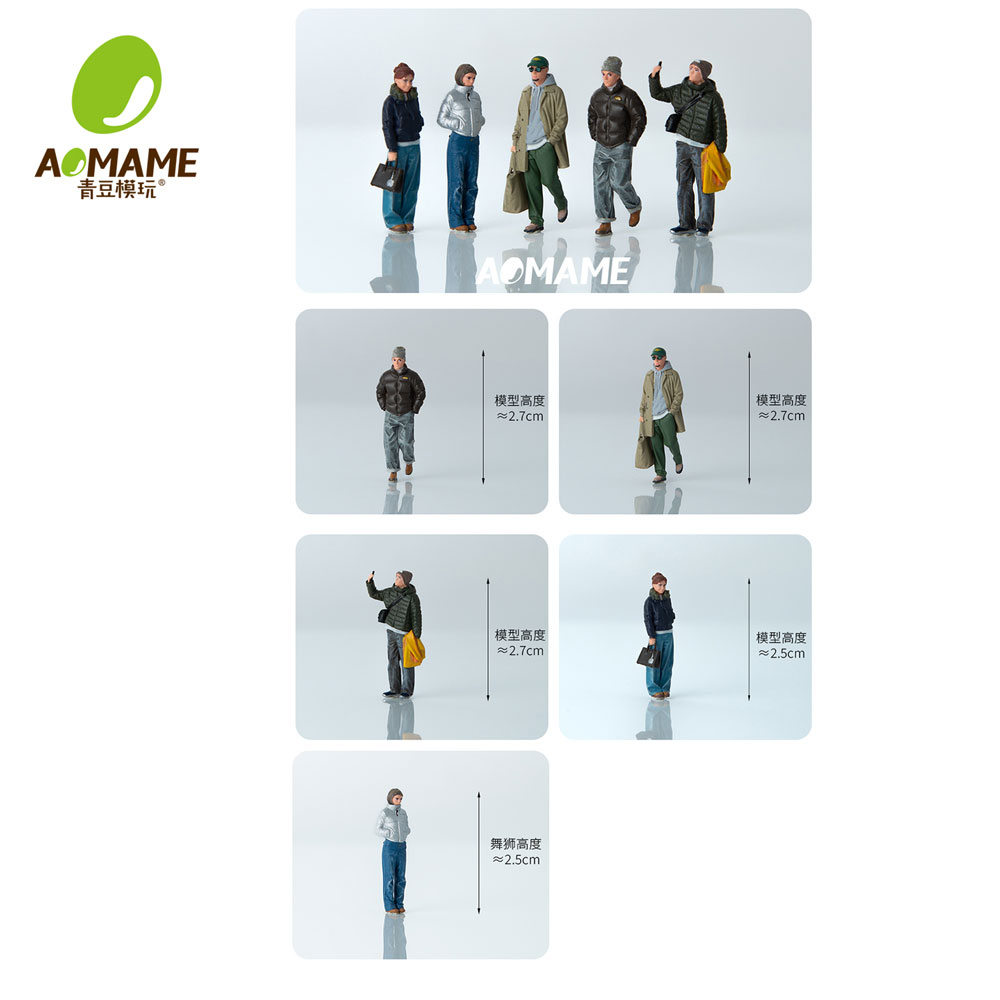 Kicarmod 1/64 Winter Streetwea - 3D Printing Designing บทวิจารณ์และราคา