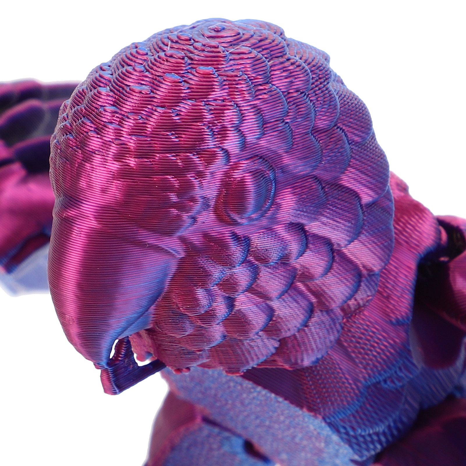 3D Printed Realistic Parrot St - 3D Printing Joint บทวิจารณ์และราคา
