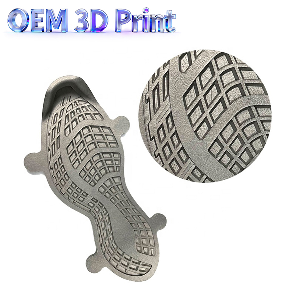Custom 3D Metal Printing: Indu - 3D Printing File Free บทวิจารณ์และราคา