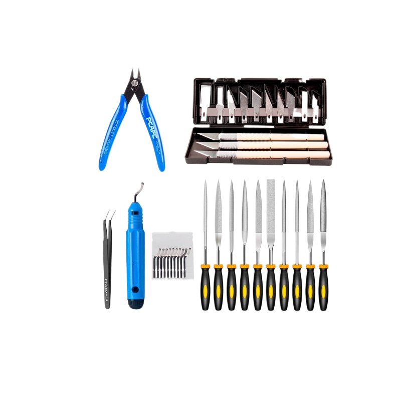 Model Repair Sanding Tool Set  - 3D Printing File Free บทวิจารณ์และราคา