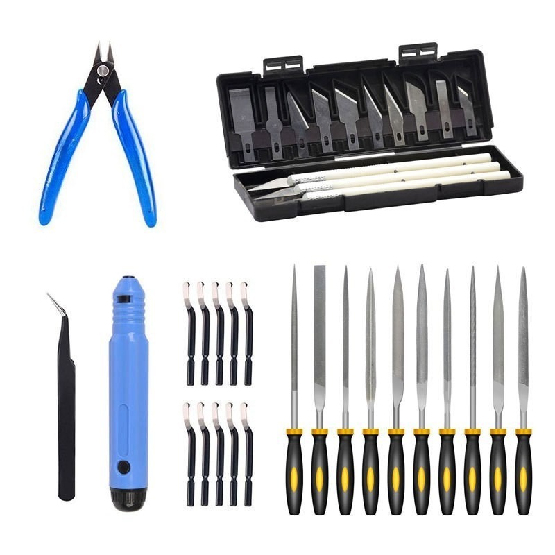 Model Repair Sanding Tool Set  - 3D Printing File Free บทวิจารณ์และราคา