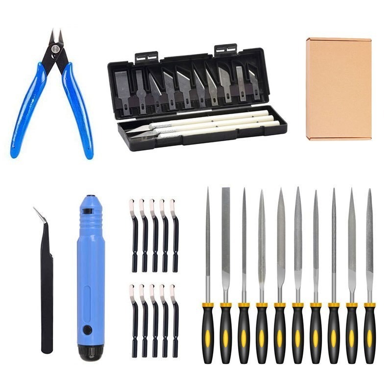 Model Repair Sanding Tool Set  - 3D Printing File Free บทวิจารณ์และราคา