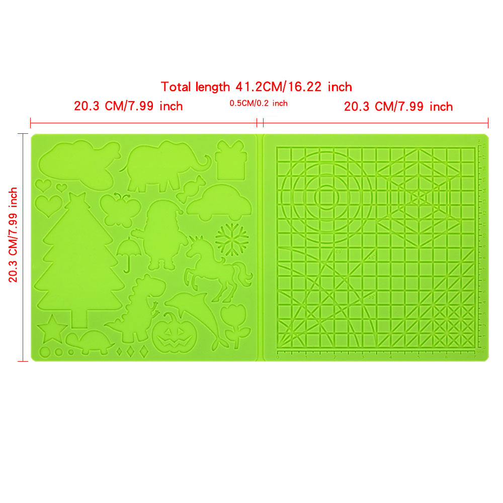 3D Printing Pen Silicone Pad w - 3D Printing Templates Free บทวิจารณ์และราคา