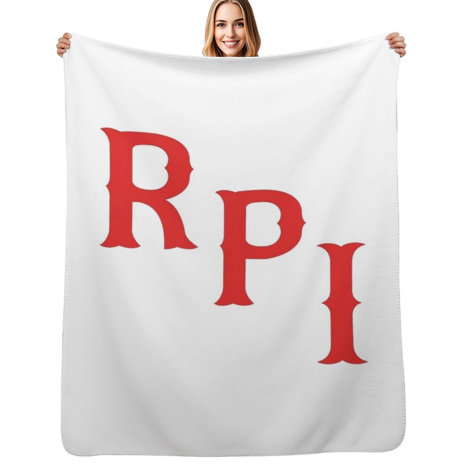 RPI Engineers Throw Blanket Ve - 3D Printing Engineer บทวิจารณ์และราคา