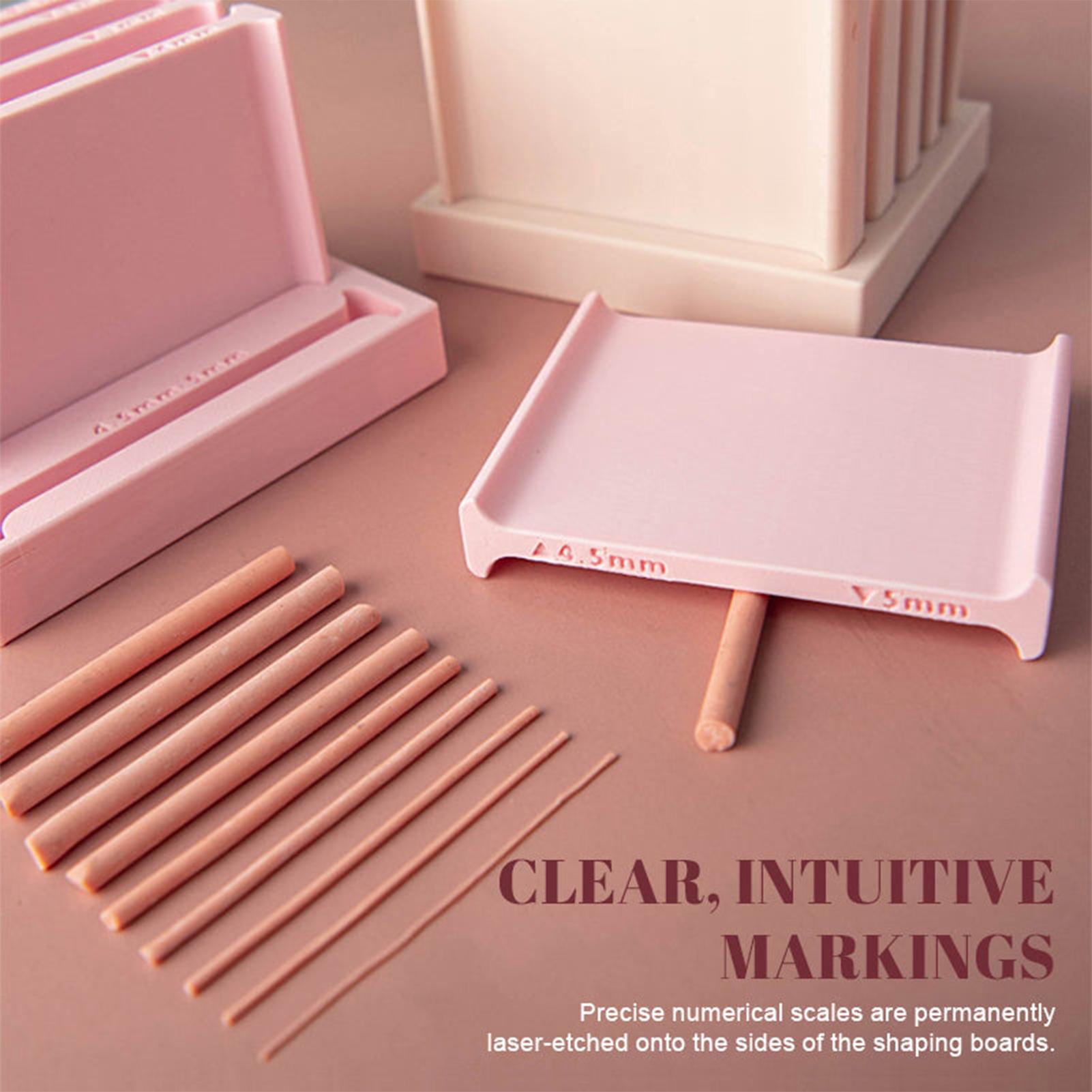 Clay Bead Roller Set With Stor - 3D Printing Clay บทวิจารณ์และราคา