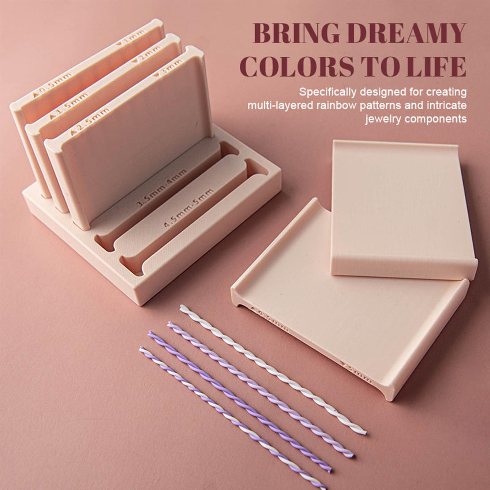 Clay Bead Roller Set With Stor - 3D Printing Clay บทวิจารณ์และราคา