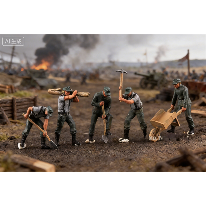 1:72 Scale Model 3D Printing P - 3D Printing Engineer บทวิจารณ์และราคา