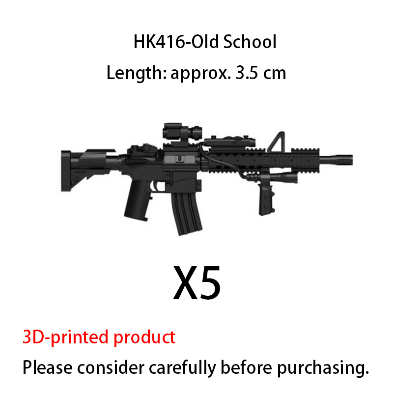 Military 3D-Printed Gun Buildi - 3D Printing Lego Bricks บทวิจารณ์และราคา