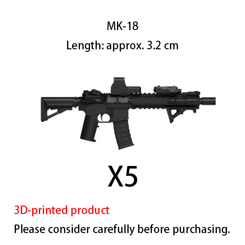 Military 3D-Printed Gun Buildi - 3D Printing Lego Bricks บทวิจารณ์และราคา