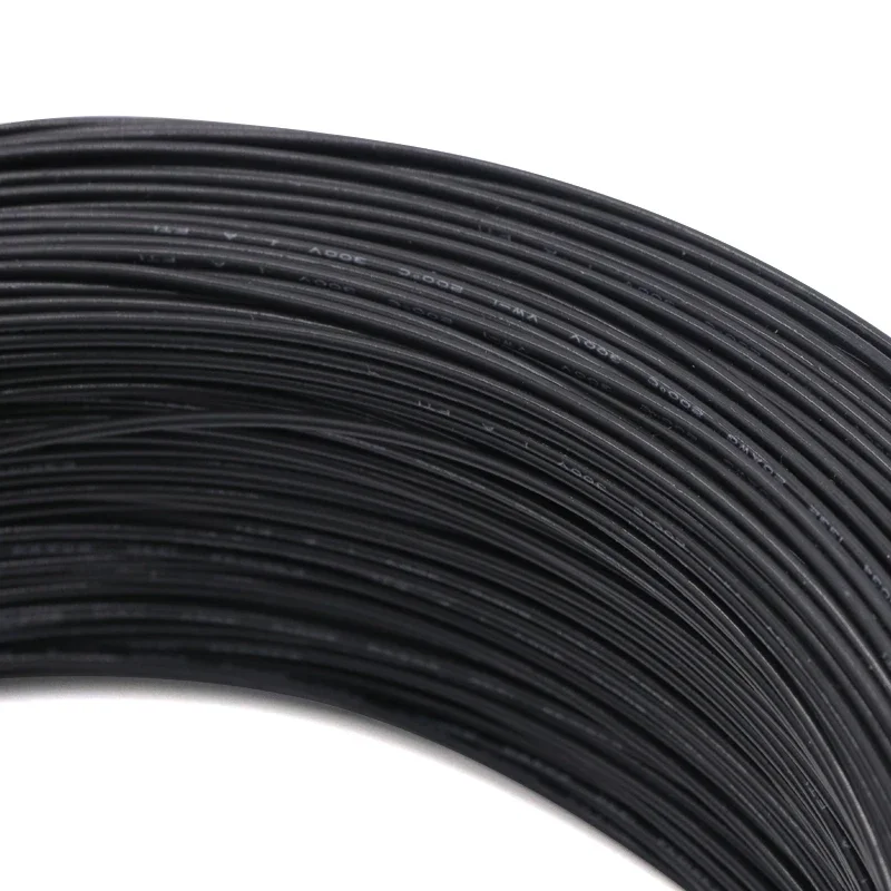 1M/5M UL1332 PTFE Wire 30/28/2 - 3D Printer Cable Chain บทวิจารณ์และราคา